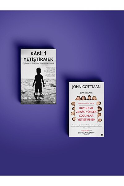 Görünmez Adam Yayıncılık Kabil'i Yetiştirmek, Duygusal Zekası Yüksek Çocuklar...