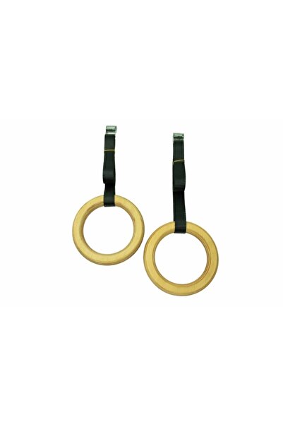 ATÖLYE HOBİ TASARIM Jimnastik Cimnastik Ve Barfiks Halkası - Egzersiz Halkası...