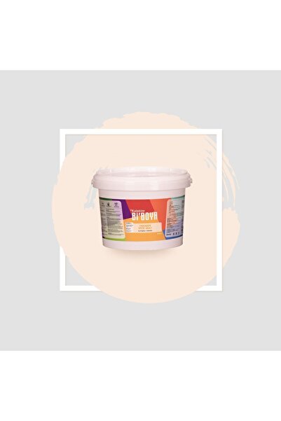 Bi Boya İpek Mat Trendy İç Cephe Duvar Boyası 0,75 Lt Kiraz Çiçeği