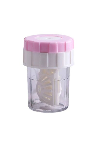 claro LENS TEMİZLEME KUTUSU PEMBE