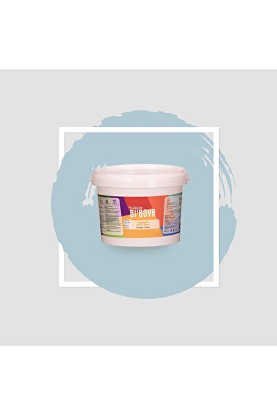 Bi Boya İpek Mat Trendy İç Cephe Duvar Boyası 0,75 Lt Ada