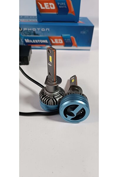 Photon H1 Milestone 15000 Lumens BLACK Katana Edition Led Xenon