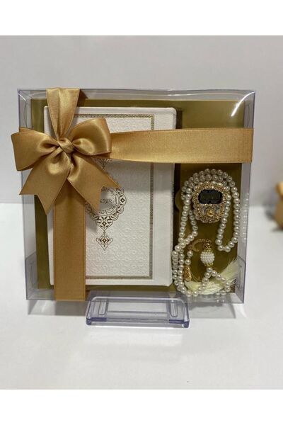 çeyizlik setim Set de Coran pentru cadou de lux