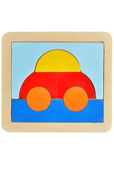 kayasan kids سيارة مونتيسوري الملونة