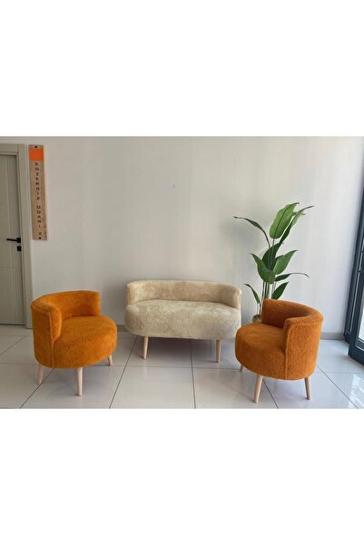 WATERYBROOK Sydney Çay Seti Koltuk Takımı - Cafe, Ofis, Balkon, Kafe, Bahçe, ...