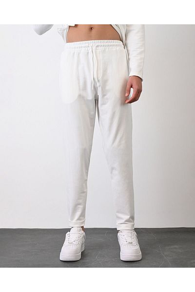 İLKCET MODA Ανδρικό παντελόνι Lycra Relaxed Cut