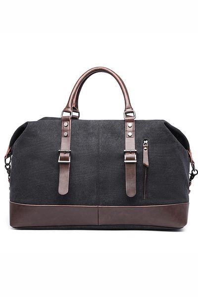 CACTİVE Algstore C-active Ctvyb1273-0001 Μαύρη Unisex Βαλίτσα χειρός