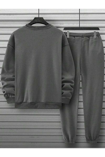 CAST COLLECTİON Ανδρικό κοστούμι αθλητικής φόρμας Nardogri Balance Summer Oversize