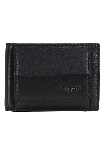 BUGATTI Atlanta wallet leather 10 cm