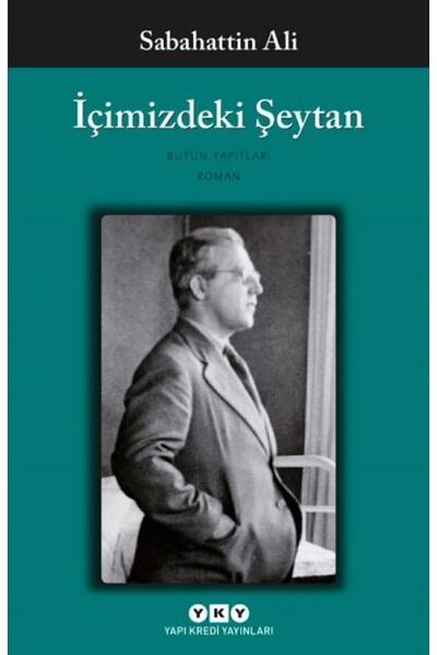 Yapı Kredi Yayınları Içimizdeki Şeytan Sırça Köşk Kürk Mantolu Madonna Kuyucaklı Yusuf 4'lü Set