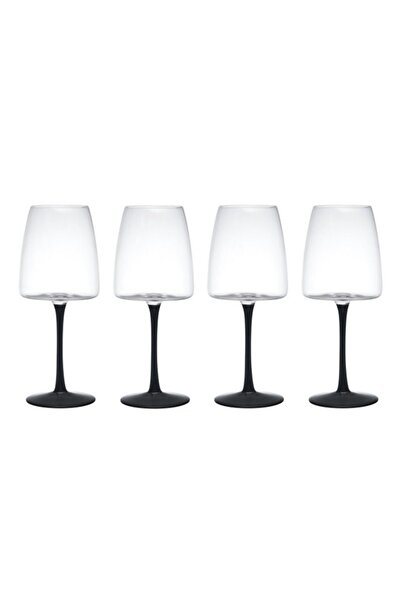 MIKASA MKPALRW4PC Palermo 4lü 450ml Kırmızı Şarap Kadehi