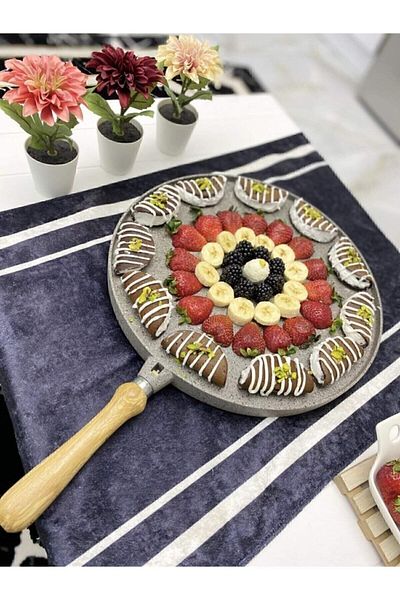 Amboss Topaz Flatbread & Grill Pan