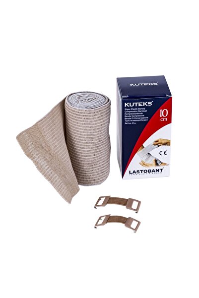 Kuteks Ελαστικός επίδεσμος πλάτους 8 εκ.