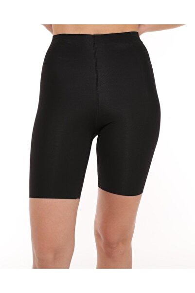 MODAGO Korselines 2 Adet Lazer Kesim Paçalı Görünmez Hayalet Korse