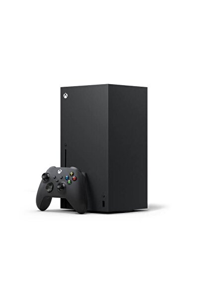 MICROSOFT Xbox Series X 1 TB Oyun Konsolu Siyah