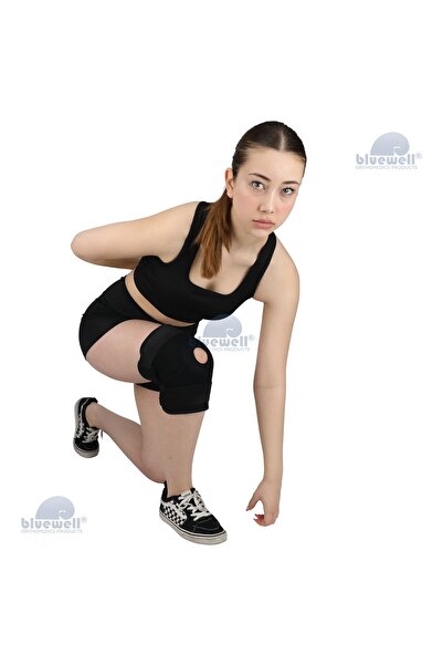 BLUEWELL نيباد بدون حجم - تصميم مفتوح من الرقعة