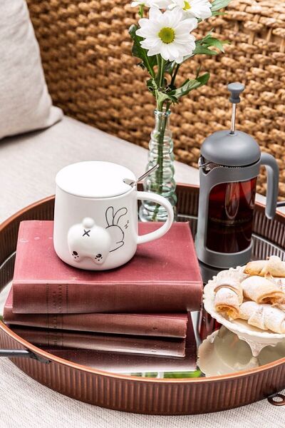 Arma House 3d Kitty Kupa Bardağı & Fincan (4)