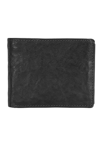 Harold's Submarine wallet I leather 12 cm