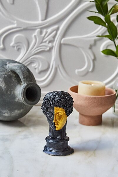 Arma House Dekoratif Yunan Hermes Büst (1)