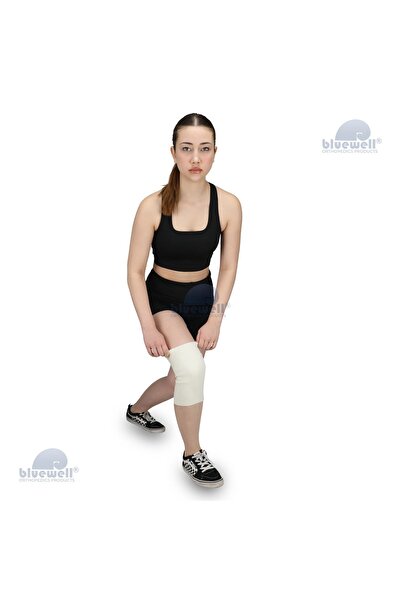 BLUEWELL Yün Dizlik Medium