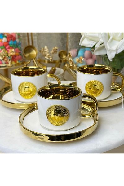 Kosova Gold Cup Set