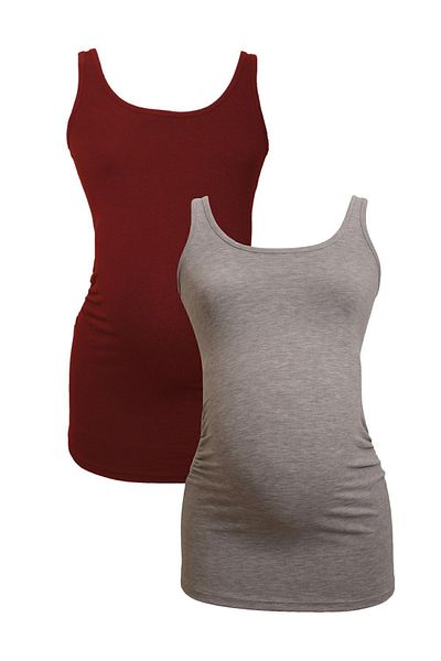 Luvmabelly Myra1007_1001 Maternity Athlete Set