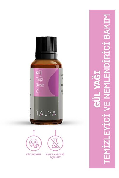Talya Gül Yağı (Rose Oil), 20 ml
