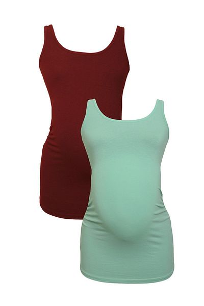 Luvmabelly Myra1007_1005 Maternity Athlete Set