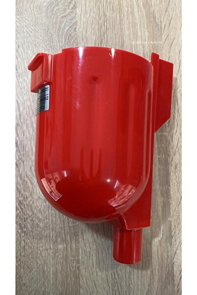 Fantom P1200 Pratik Toz Haznesi Kırmızı Orjinal