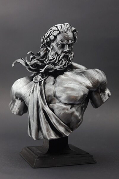 domini Zeus -  Figür / Büst - 17cm