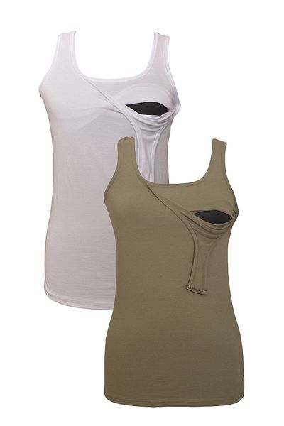 Luvmabelly Myra1503_1506 Set sportivă care alăptează