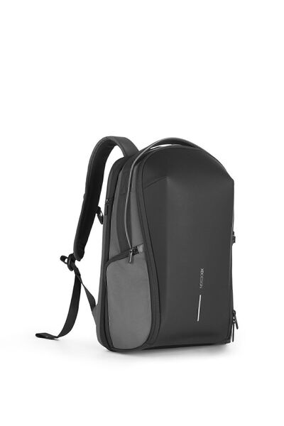 XD Design Bizz Backpack Men's 15.6'' Inch Water Resistant Anthracite Laptop B...