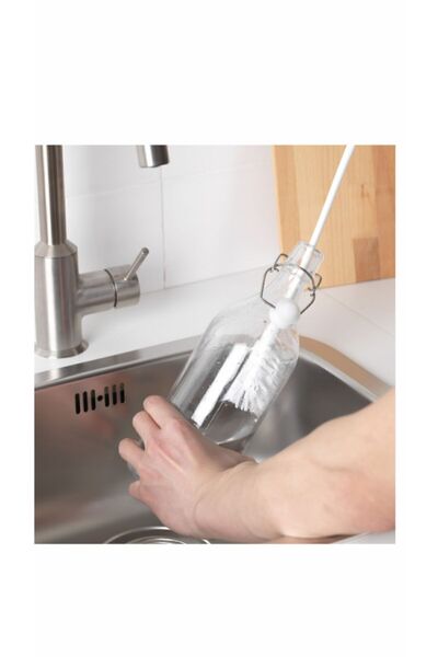 IKEA Madelvag Şişe Temizleme Fırçası