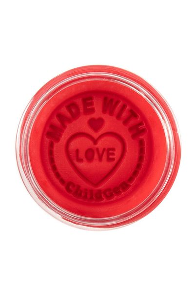 ChildGen Natural Play Dough - 125 gr - Red - Premium Jar
