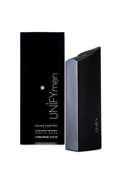 Unify Edp Black Men Erkek Parfümü 100 ml.