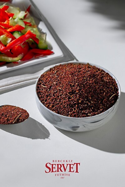 BERCEKIZ SERVET ŞEKERLEME Salata Baharatı 100 Gr