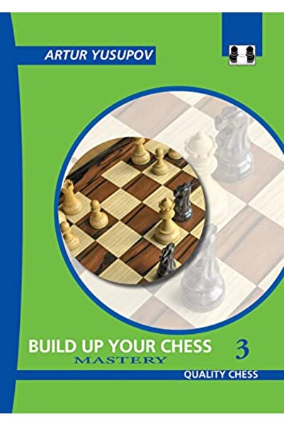 Book Source قم بتطوير مهاراتك في الشطرنج 3