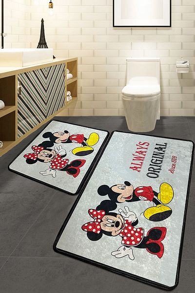 Chilai Home Set de covoare de baie original Always 2