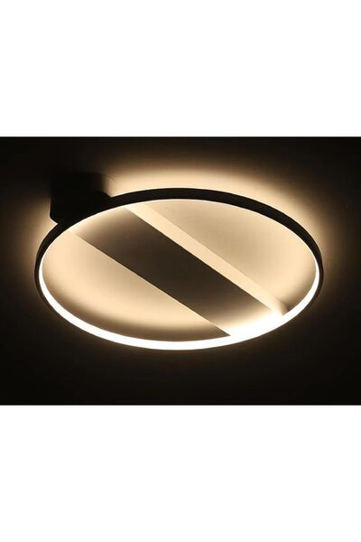 PeraTeknoloji Led Avize Tavan 3renk Yeniada 65 Cm