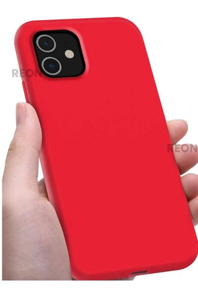 REON Iphone 11 Uyumlu Altı Kapalı Lansman Kılıf Kapak