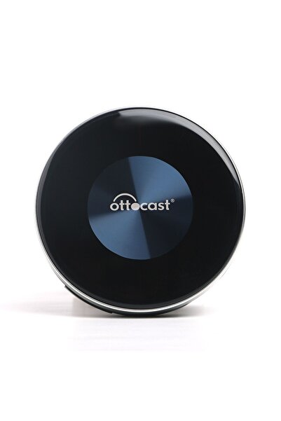 Ottocast Aibox P3 Android 12,CarPlay & Android Auto,Google Play Store,Netflix, Android Box (IMEI Kayıtlı)