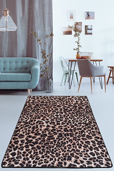 Chilai Home Jaguar Yıkanabilir Kaymaz Taban Halı Djth