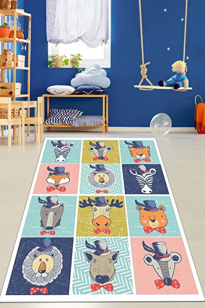 Chilai Home Lutka Dekoratif Halı Djth
