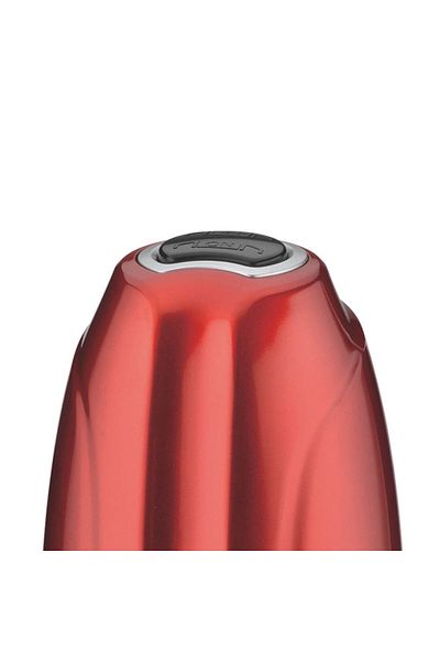 DOTS Double Blades Electric Chopper 0.5 Liter - 300 Watt - Red