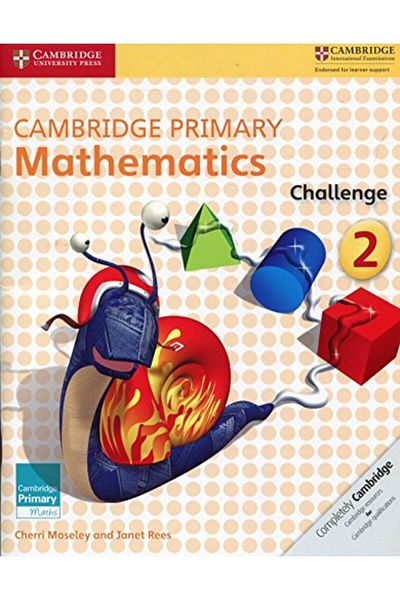 Cambridge Primary Mathematics Challenge 2