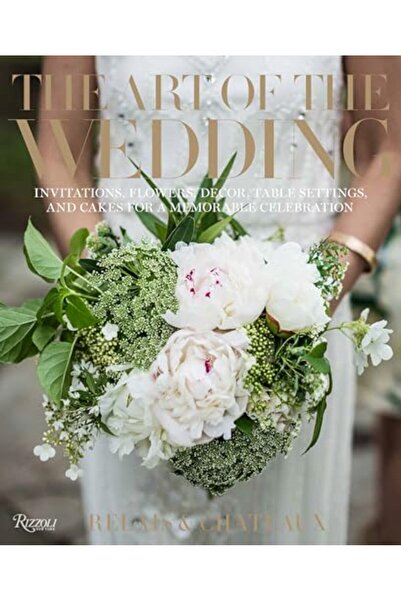 Penguin Random House فن دعوات الزفاف وديكورات الزهور وإعدادات الطاولة والكعكا...