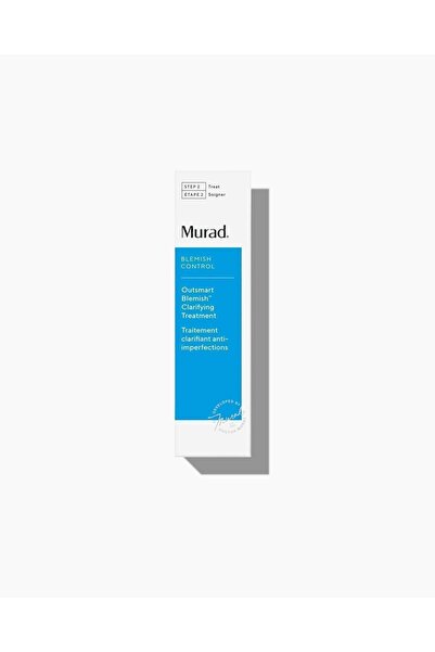 Murad Sivilceli Ciltlere Özel Bakım Serumu - Outsmart Clarifying Treatment 50ml