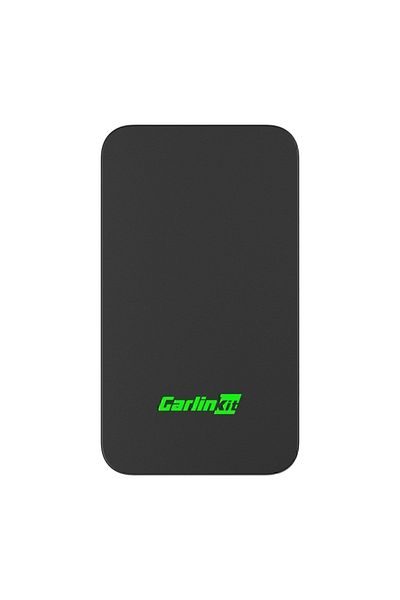 carlinkit 5.0 2air 2 في 1 Android Auto & Apple Carplay 2023 الإصدار الأحدث محول لاسلكي لاسلكي