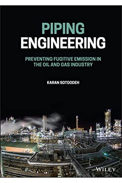 Wiley هندسة الأنابيب لمنع الانبعاثات الهاربة في صناعة النفط والغاز