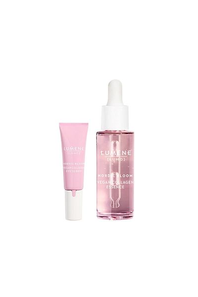 LUMENE Vegan Collagen Serum Set